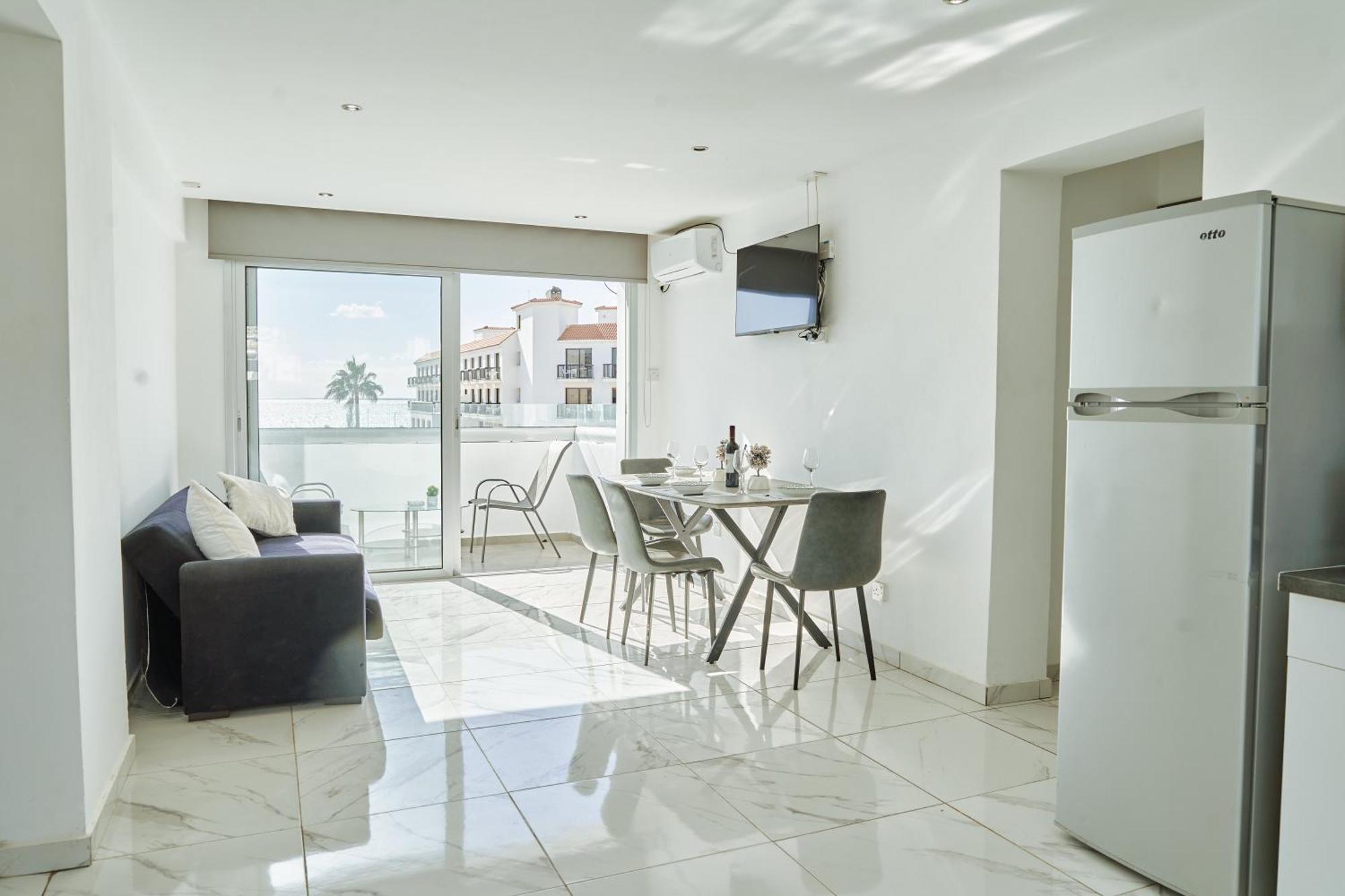 Nissi Avenue Suites Ayia Napa Exteriör bild