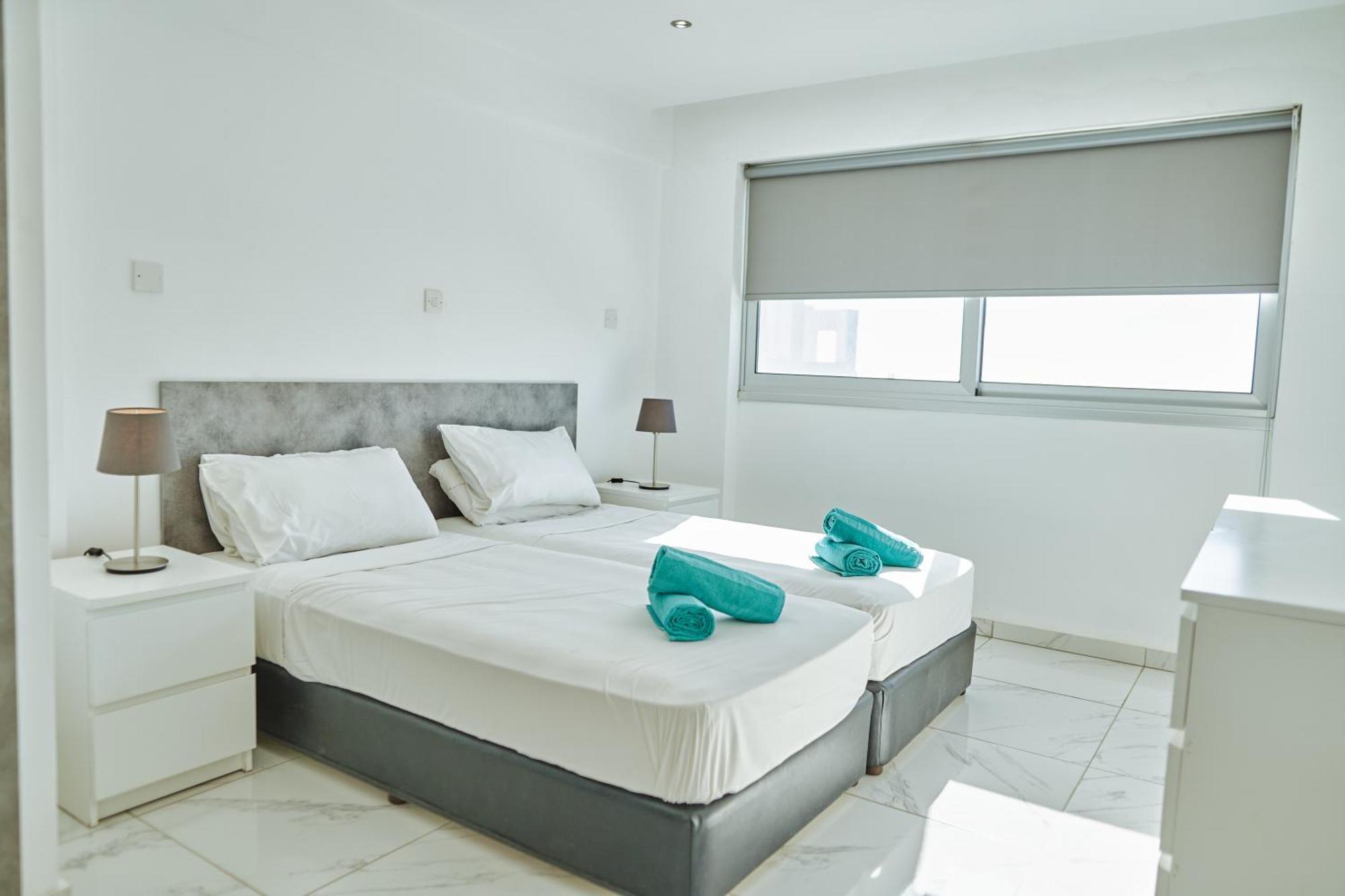 Nissi Avenue Suites Ayia Napa Exteriör bild