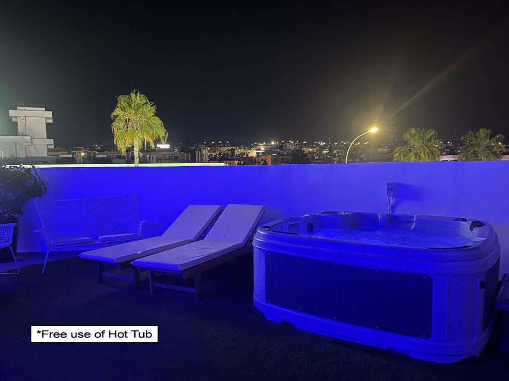 Nissi Avenue Suites Ayia Napa Exteriör bild