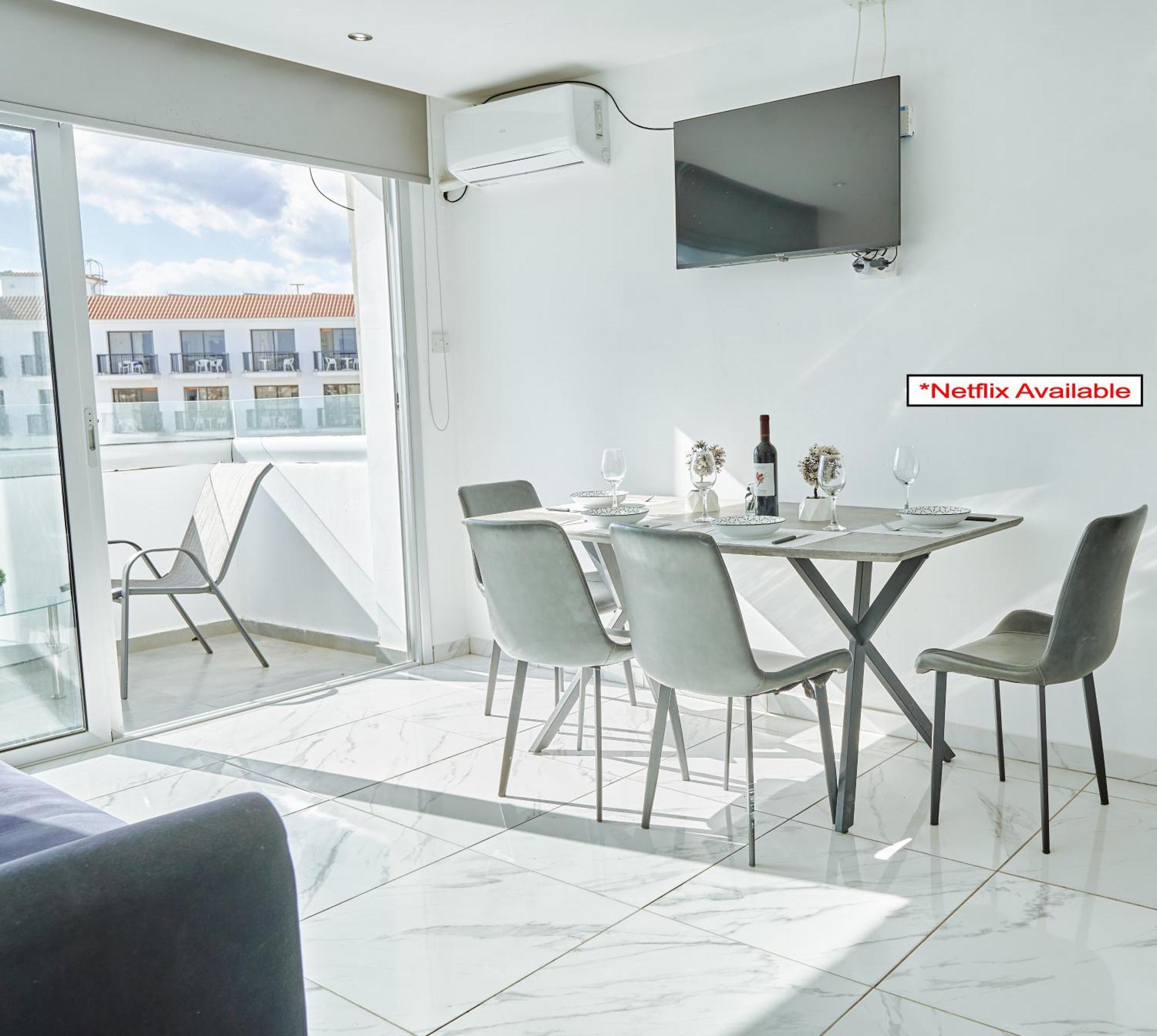 Nissi Avenue Suites Ayia Napa Exteriör bild